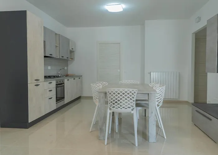 Raganzino - New Building Апартаменты *